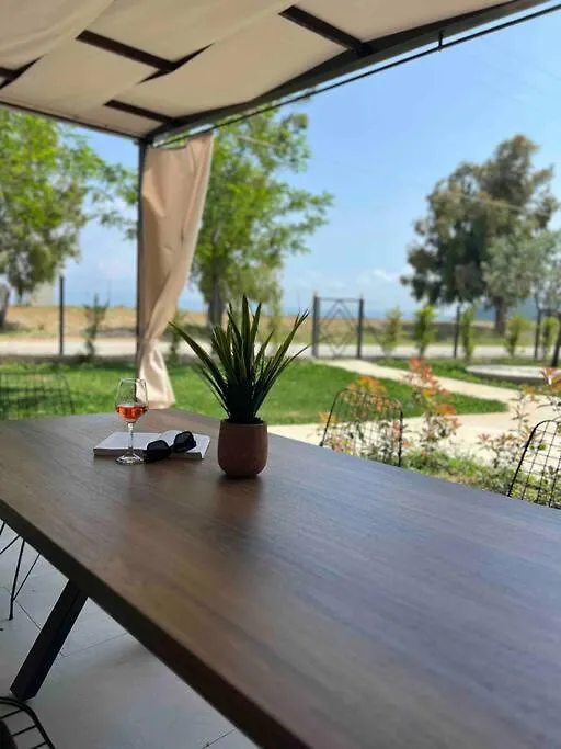 Holiday home •Naiades Villas• Castalia• Ladhario Greece