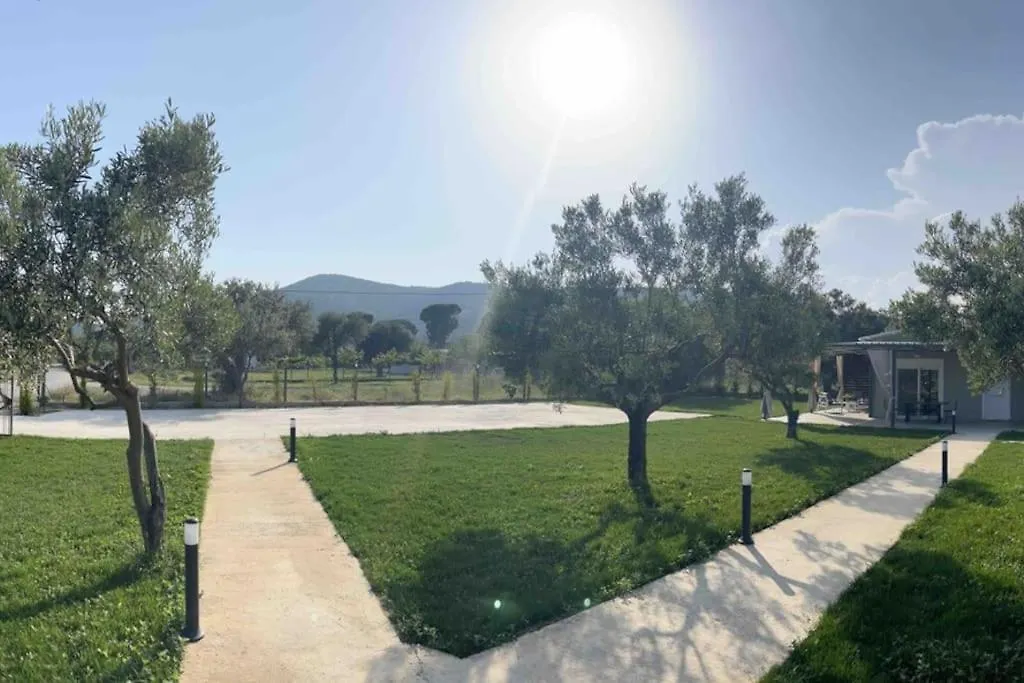 •Naiades Villas• Castalia• location