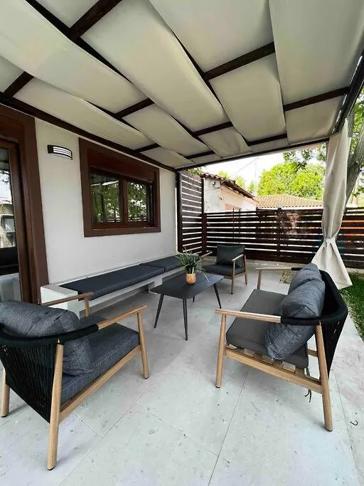 Holiday home •Naiades Villas• Castalia• Ladhario