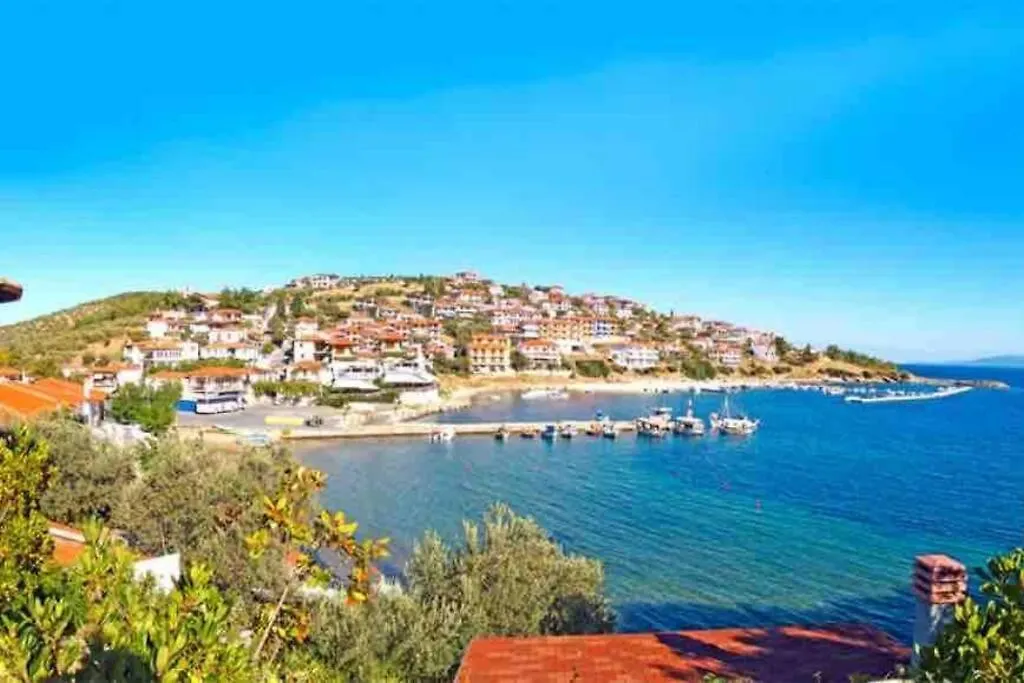 Holiday home •Naiades Villas• Castalia• Ladhario