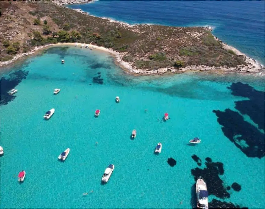 •Naiades Villas• Castalia• Ladhario 0*,  Greece