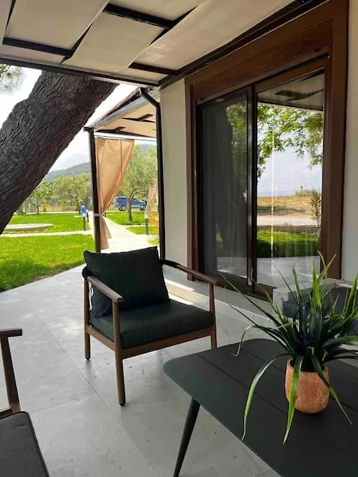 Holiday home •Naiades Villas• Castalia• Ladhario