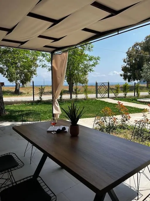 Casa vacanze •Naiades Villas• Castalia• Ladhario Grecia