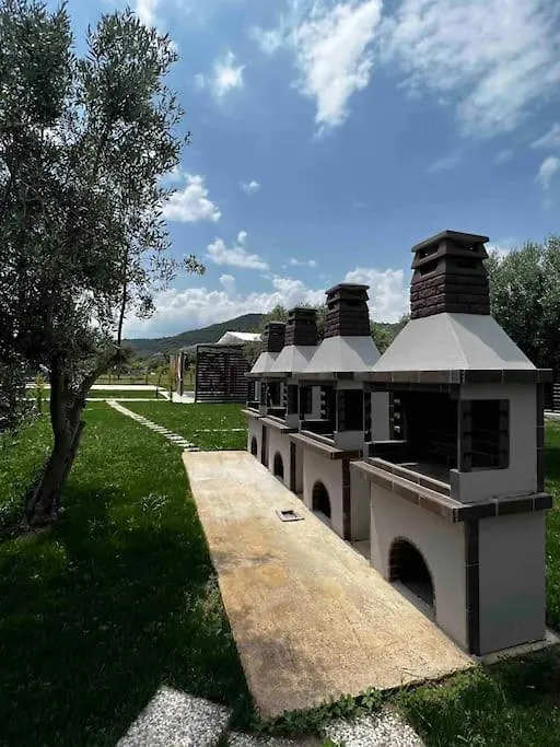 •Naiades Villas• Castalia• Ladhario Grecia